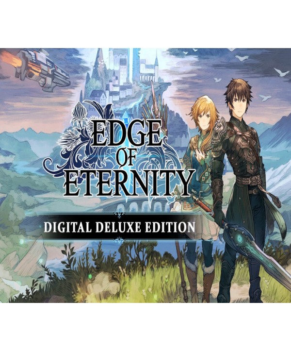 Edge of Eternity - Digital Deluxe Edition Steam Key GLOBAL